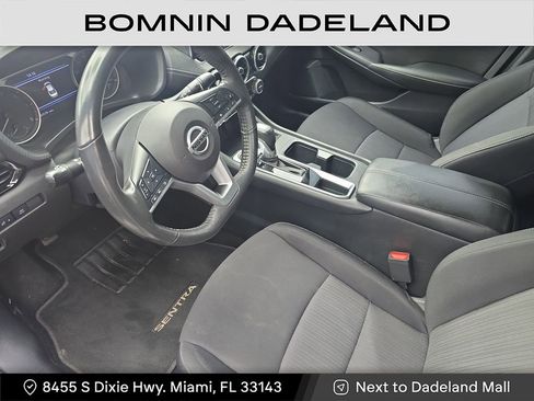 Used 2022 Nissan Sentra SV w/ All-Weather Package image 11