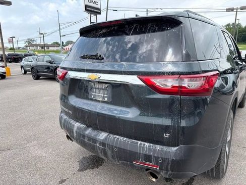 Used 2019 Chevrolet Traverse LT w/ LT Premium Package AWD/4WD image 21