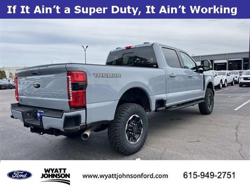 New 2026 Ford F250 Lariat w/ Tremor Off-Road Package image 3