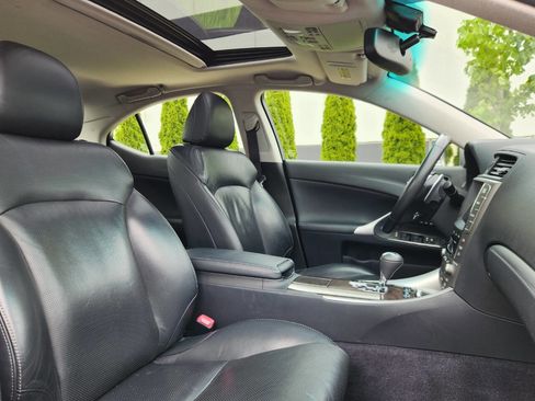 Used 2012 Lexus IS 250 AWD w/ Luxury Plus Value Edition image 14