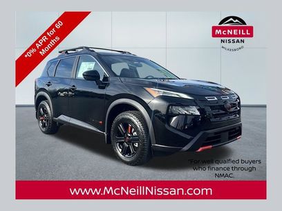 New 2026 Nissan Rogue SV w/ Rock Creek Premium Package