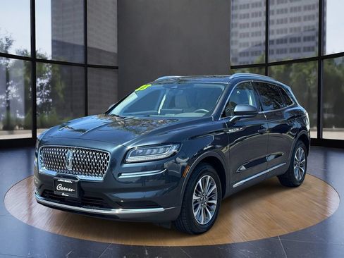 Certified 2023 Lincoln Nautilus FWD w/ Premium Package image 7