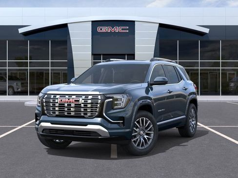 New 2026 GMC Terrain Denali AWD/4WD image 6