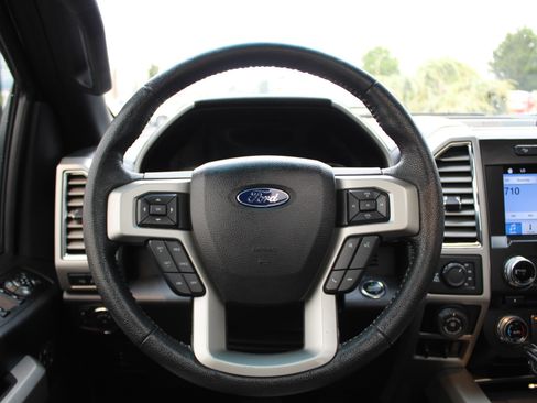 Used 2016 Ford F150 Lariat w/ Equipment Group 502A Luxury AWD/4WD image 30
