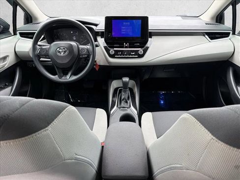Certified 2025 Toyota Corolla LE FWD image 19
