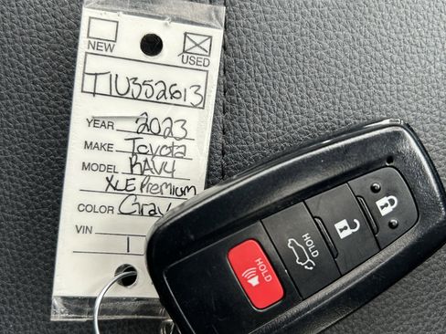 Certified 2023 Toyota RAV4 XLE Premium image 38