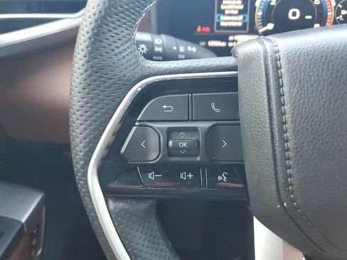 Certified 2025 Toyota Tundra 1794 Edition AWD/4WD image 21