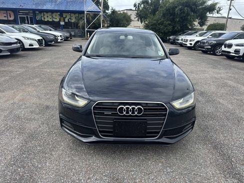 Used 2014 Audi A4 2.0T Premium Plus w/ Premium Plus Package AWD/4WD image 2