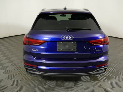 New 2025 Audi Q3 2.0T Premium image 4