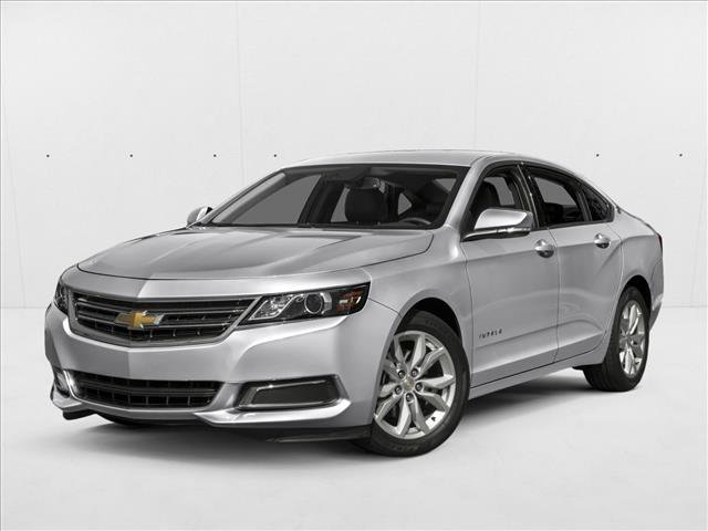 Used 2018 Chevrolet Impala LT FWD image 1