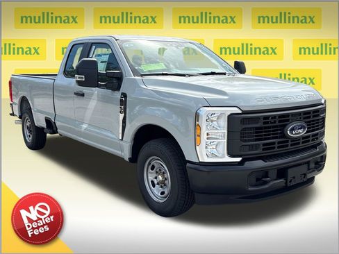 New 2026 Ford F350 XL image 1