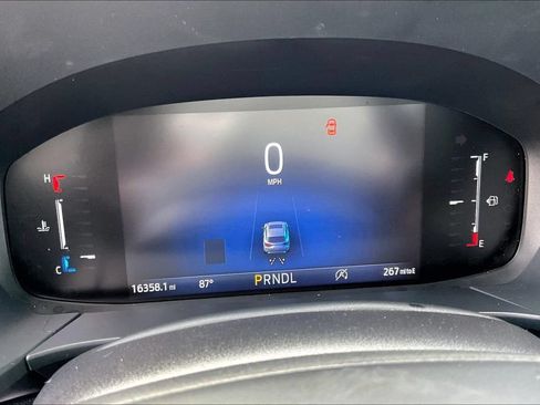 Certified 2025 Ford Escape ST-Line w/ Tech Pack #1 FWD image 20