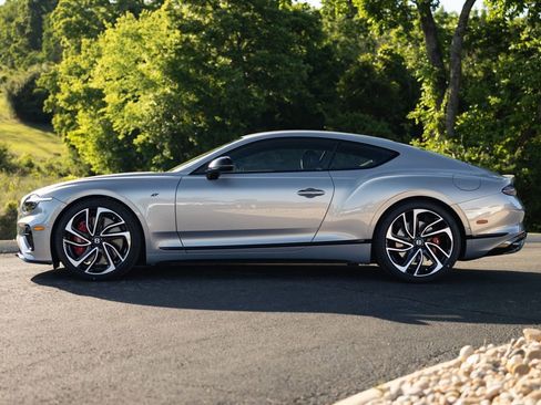 New 2026 Bentley Continental GT AWD/4WD image 5