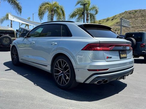 Used 2023 Audi SQ8 Premium Plus AWD/4WD image 3
