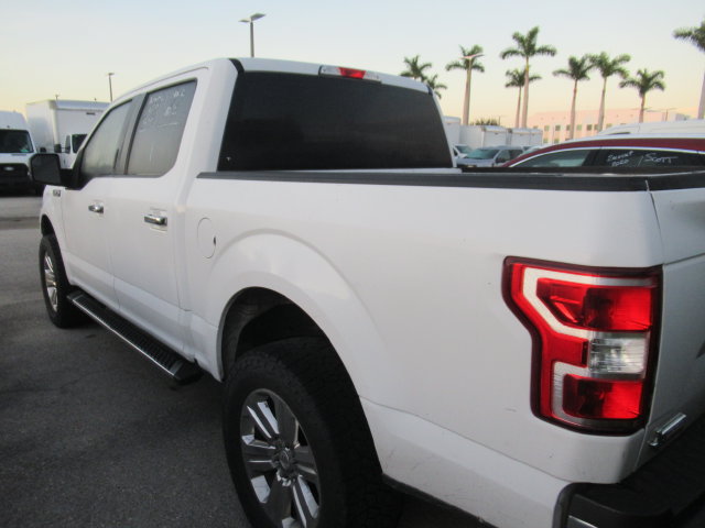 Used 2020 Ford F150 XLT w/ Equipment Group 301A Mid RWD image 4