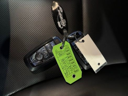 Used 2024 Lincoln Corsair AWD w/ Equipment Group 102A image 35