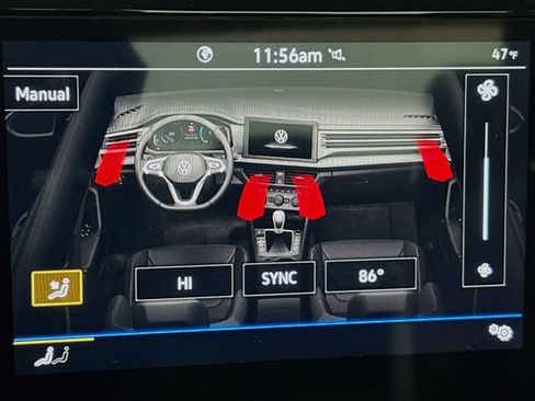 New 2026 Volkswagen Jetta SE image 33