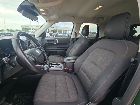 Used 2023 Ford Bronco Sport Big Bend w/ Convenience Package AWD/4WD image 17