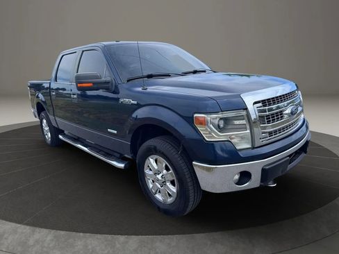 Used 2014 Ford F150 XLT w/ Equipment Group 302A Luxury AWD/4WD image 2
