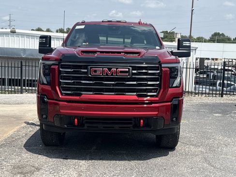 New 2026 GMC Sierra 2500 AT4 w/ AT4 Premium Plus Package AWD/4WD image 12