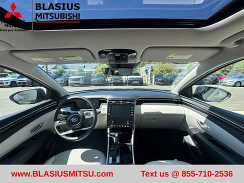 Used 2023 Hyundai Tucson SEL w/ Convenience Package AWD/4WD image 45