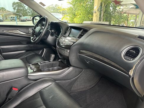 Used 2014 INFINITI QX60 AWD w/ Cargo Package image 22