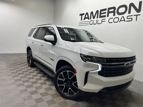 Used 2022 Chevrolet Tahoe RST w/ Luxury Package AWD/4WD image 16