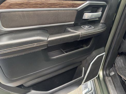 Used 2020 RAM 3500 Laramie image 16