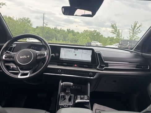 Used 2023 Kia Sportage X-Line w/ X-Line Premium Package AWD/4WD image 17