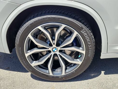 Used 2018 BMW X3 M40i AWD/4WD image 5