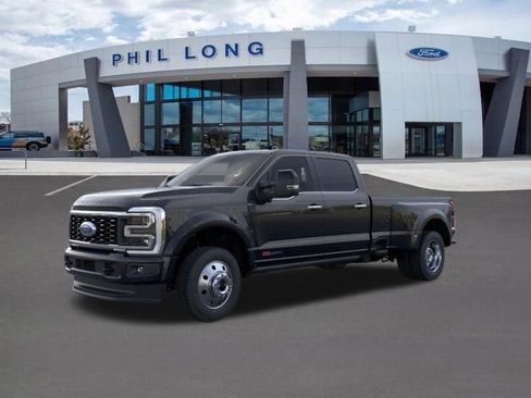 New 2026 Ford F450 Platinum AWD/4WD image 1