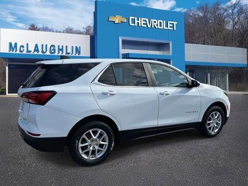 Certified 2024 Chevrolet Equinox LT AWD/4WD image 3