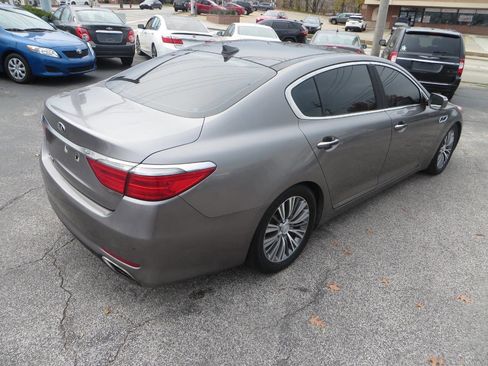 Used 2016 Kia K900 Luxury image 14