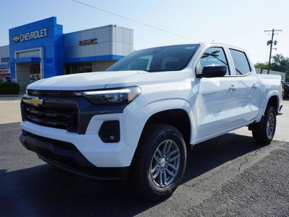 New 2025 Chevrolet Colorado LT w/ LT Convenience Package