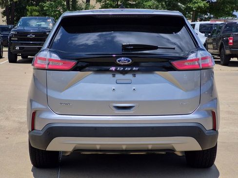 Used 2023 Ford Edge SEL AWD/4WD image 5