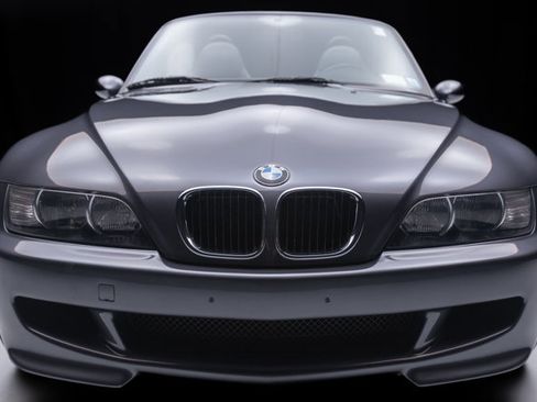 Used 2001 BMW M Roadster image 27