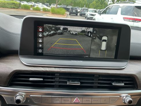 Used 2021 Kia Telluride SX w/ Nightfall Edition Package AWD/4WD image 17