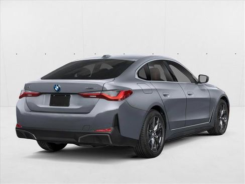 New 2026 BMW i4 M60 w/ M Carbon Exterior Package AWD/4WD image 2