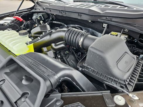 New 2025 Ford F150 Lariat w/ Equipment Group 501A Mid image 15