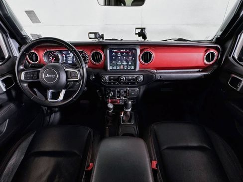 Used 2020 Jeep Gladiator Rubicon AWD/4WD image 28