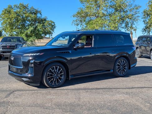 New 2026 INFINITI QX80 Autograph image 1