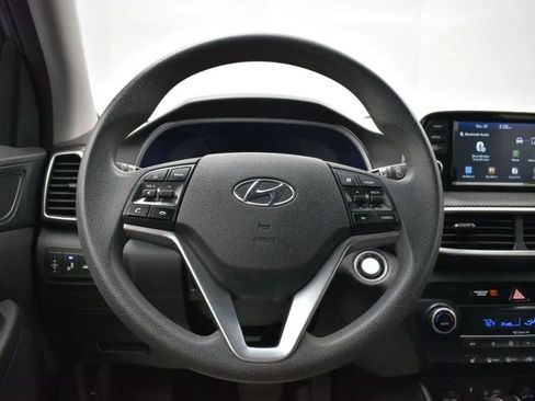 Used 2019 Hyundai Tucson Sport FWD image 20