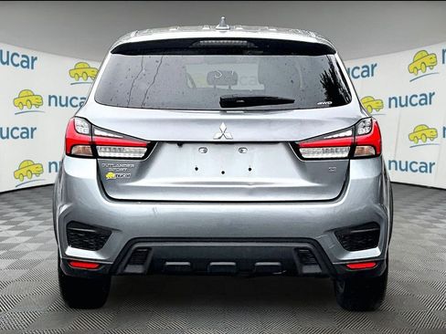 Used 2025 Mitsubishi Outlander Sport SE image 5