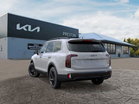 New 2025 Kia Telluride SX X-Line image 4