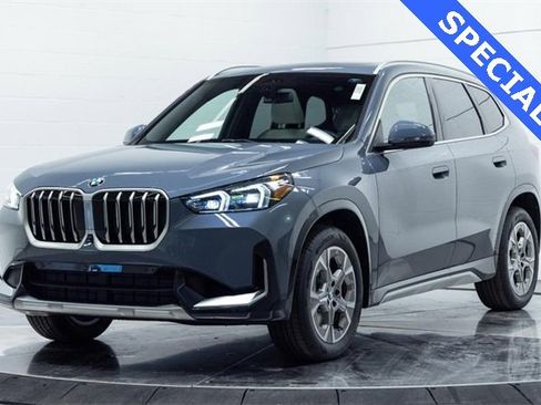 New 2026 BMW X1 xDrive28i w/ Technology Package image 8