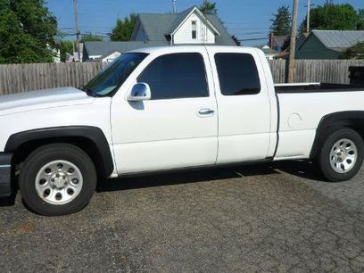 Used 2006 Chevrolet Silverado 1500 W/T