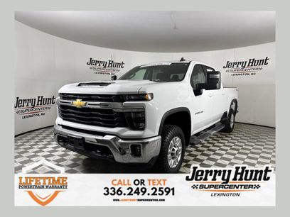 Used 2025 Chevrolet Silverado 2500 LT w/ Convenience Package