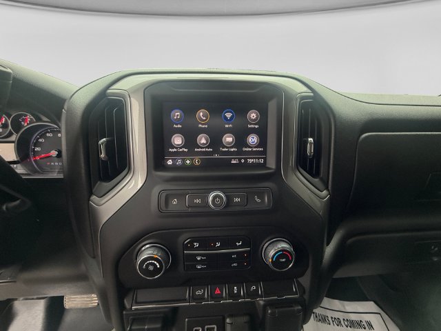 Used 2023 Chevrolet Silverado 2500 Custom w/ Custom Value Package AWD/4WD image 17