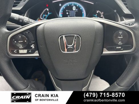 Used 2017 Honda Civic EX image 21