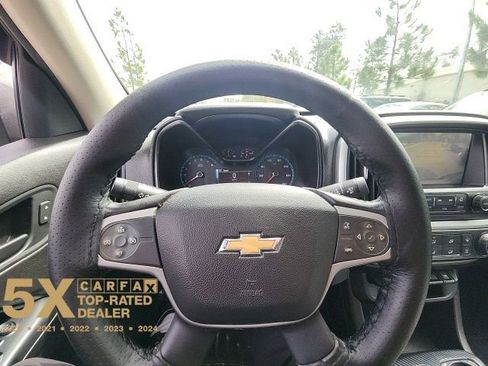 Used 2016 Chevrolet Colorado LT w/ LT Convenience Package image 29